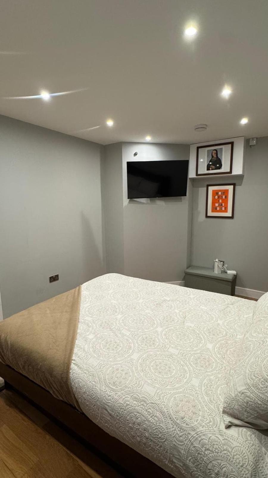 Central Apartment London Exterior photo